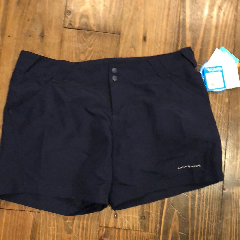 Columbia sports shirt